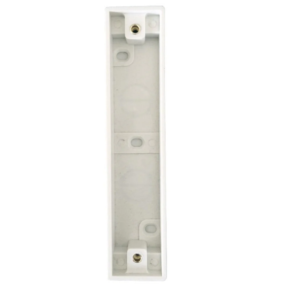 SPBA2 NIGLON Artic Edge 2G Architrave Pattress